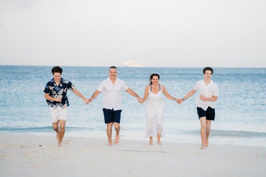 Private Vacation Photoshoot with Photographer in Wilmington 5