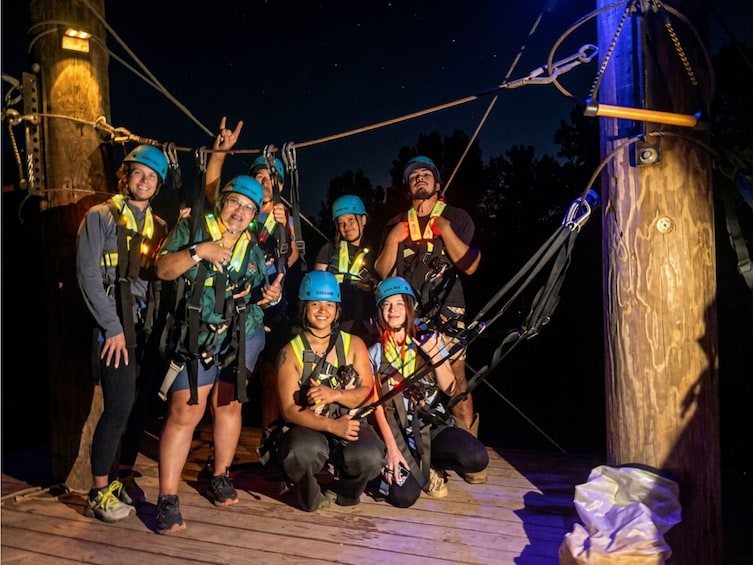 Zipline Adventure at Coral Crater Park 5