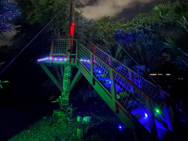 Zipline Adventure at Coral Crater Park 3