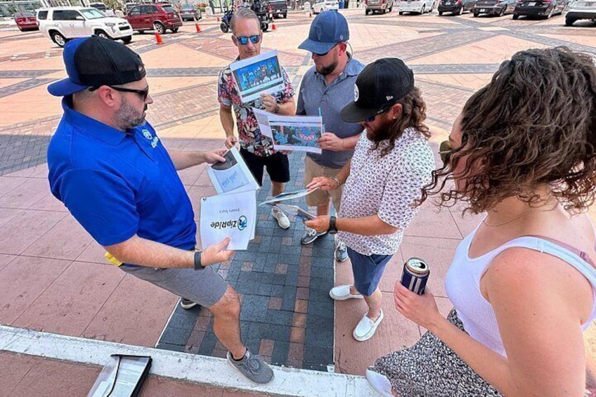 Customized Tampa Heights Private Brewery Tour by Golf Cart 4