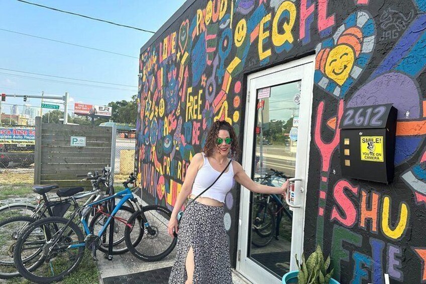 Customized Tampa Heights Private Brewery Tour by Golf Cart 2