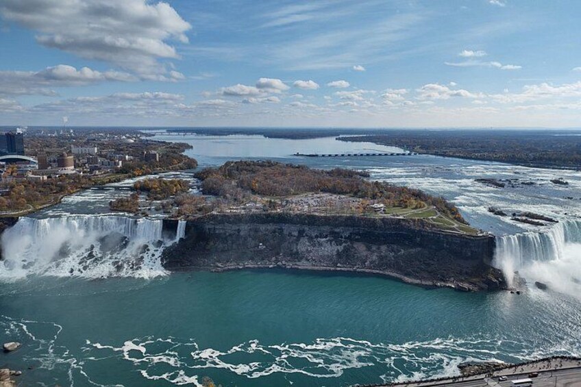 American and Canadian Falls 5