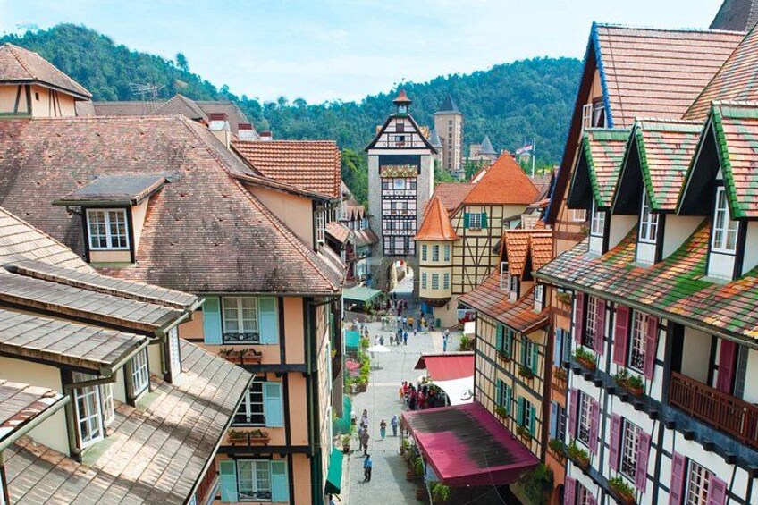Genting Highland Private Day Trip From Kuala Lumpur 2