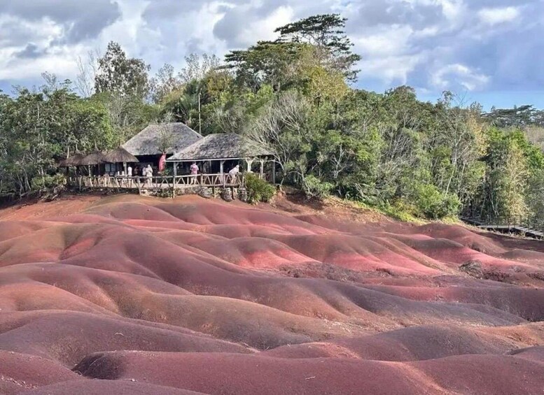 Mauritius: Private Southwest Day Tour 2