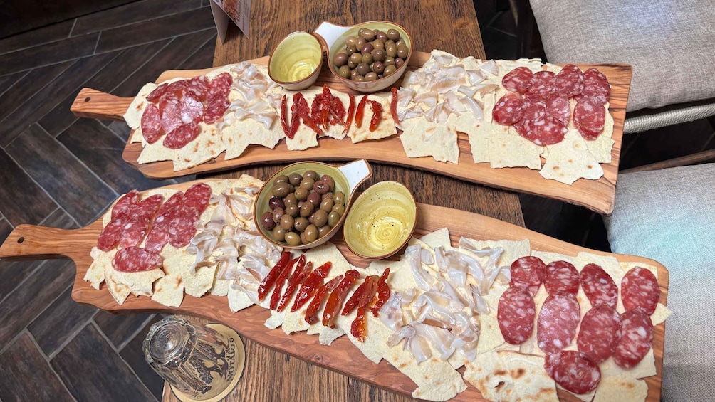 Picture 5 for Activity 20 min from Cagliari: Olive Oil School, Museum & EVO Tasting 3