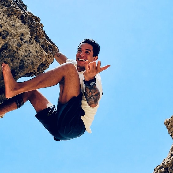 From Faro: Benagil, Algar Seco & Marinha Beach Tour 1