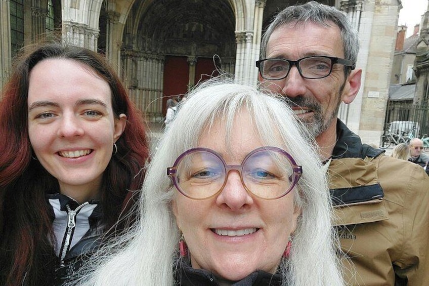 Secrets of Dijon: Explore the City with Clues and Stories 2
