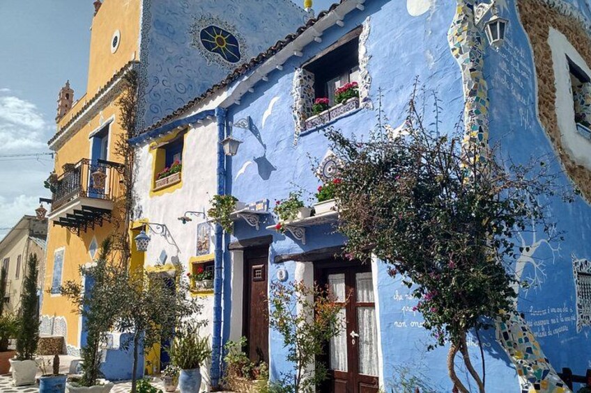 Borgo Parrini, Partinico 3
