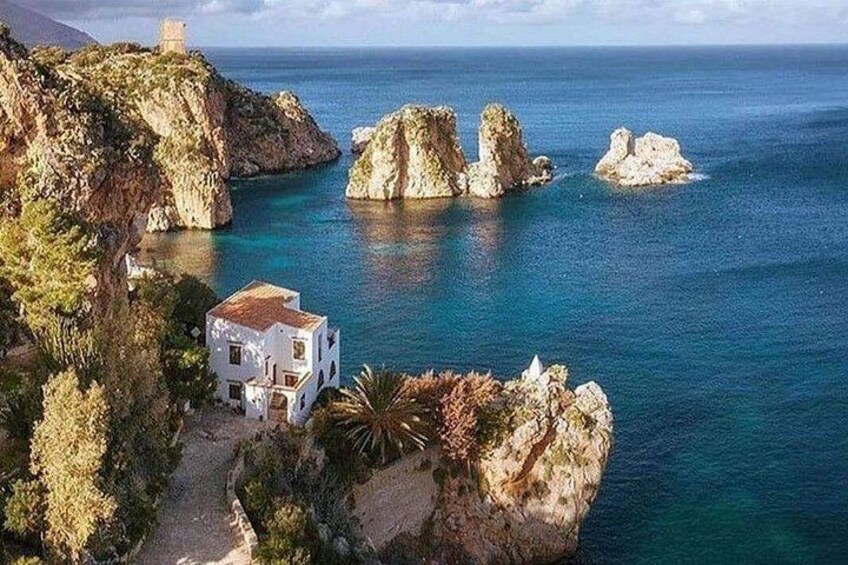 Tonnara of Scopello 5