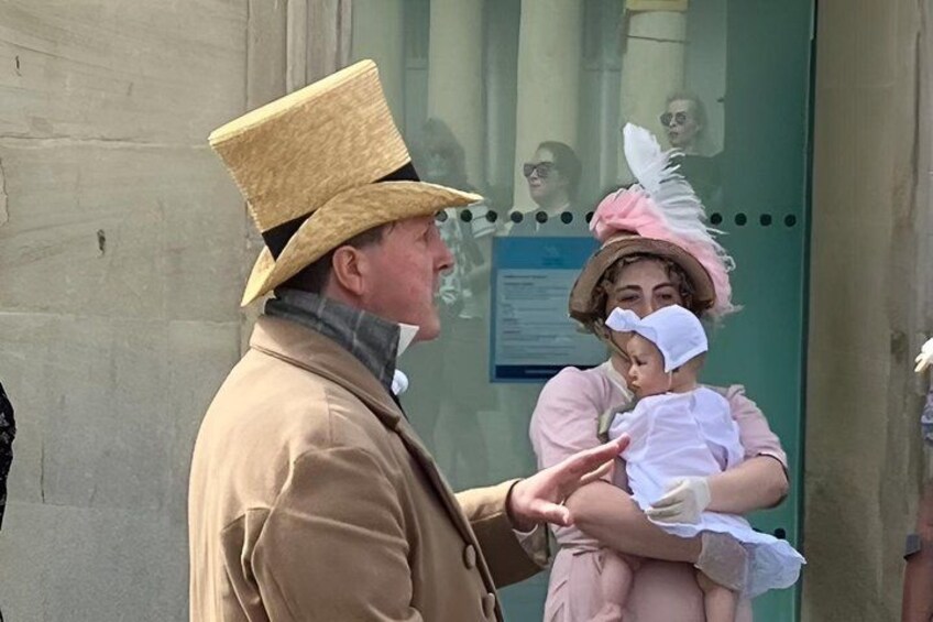 Jane Austen's Bath And History Trail 4