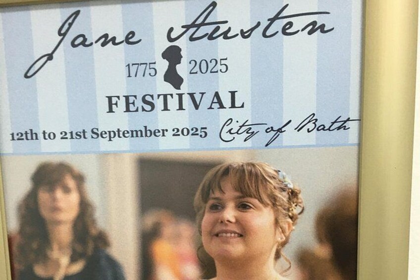 Jane Austen's Bath And History Trail 2