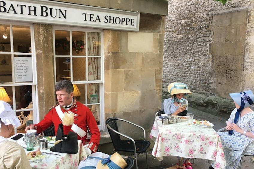 Jane Austen Day Celebrations 3