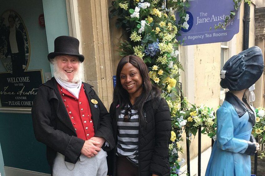 Jane Austen's Bath And History Trail 3