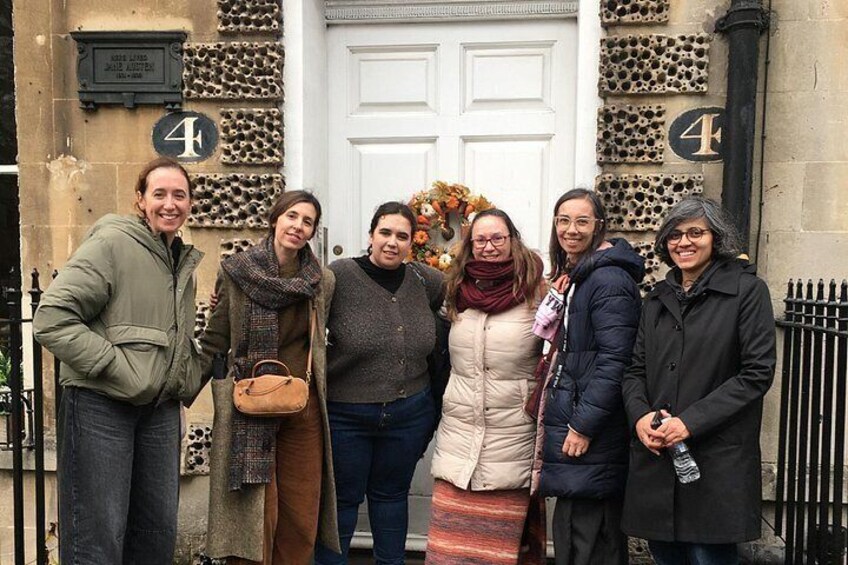 Jane Austen's Bath And History Trail 3