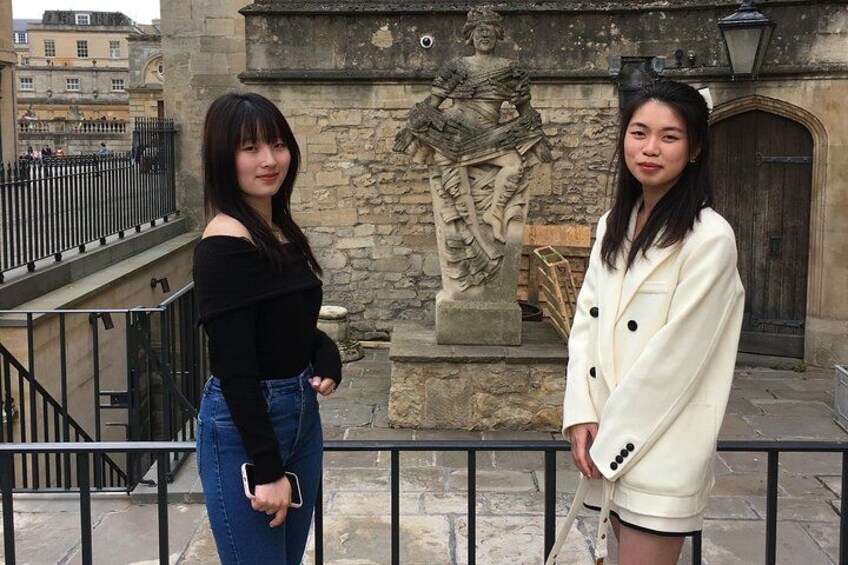 At the Abbey 3