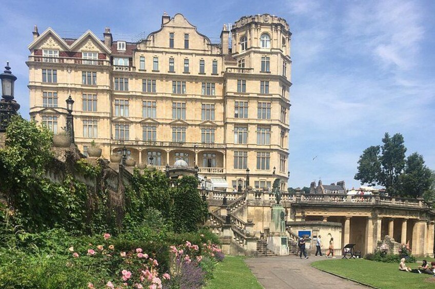Jane Austen's Bath And History Trail 3