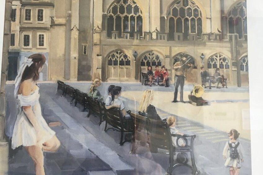 Jane Austen's Bath And History Trail 2