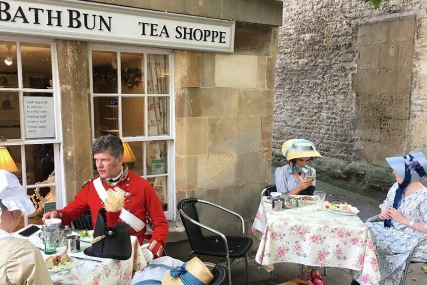 Jane Austen Day Celebrations 2