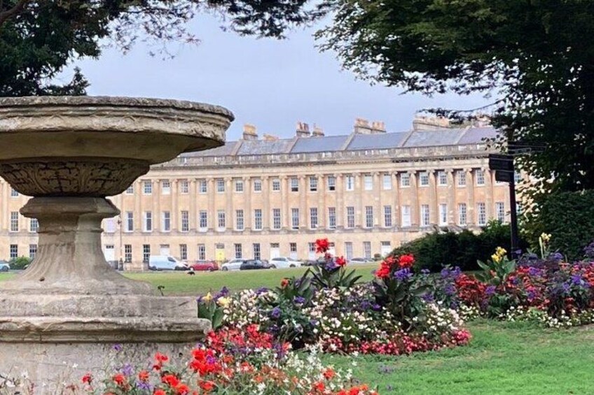 Jane Austen's Bath And History Trail 2