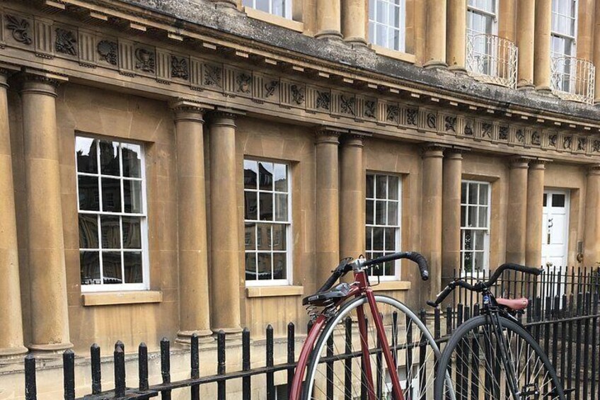 Jane Austen's Bath And History Trail 2