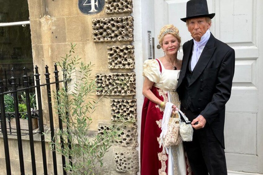 Jane Austen's Bath And History Trail 3