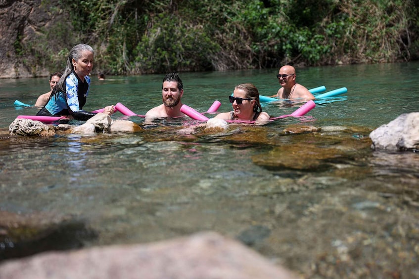 Picture 5 for Activity Valencia: Montanejos Thermal Spring & Girlfriend Waterfall 2