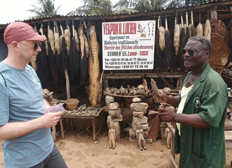 Picture 7 for Activity Lomé city tour 5
