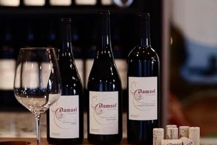 Women Winemakers in Woodinville WA 3