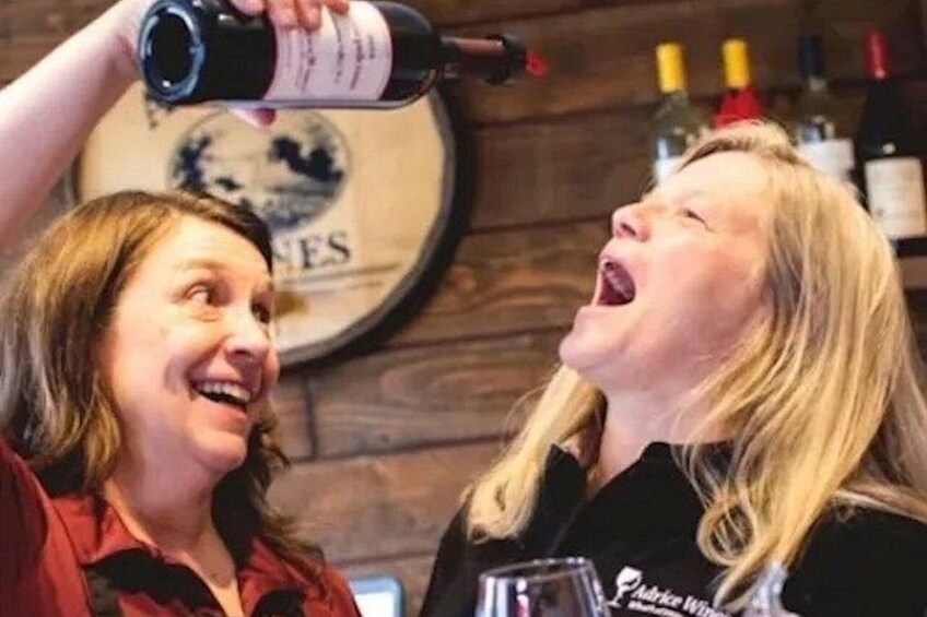 Women Winemakers in Woodinville WA 2
