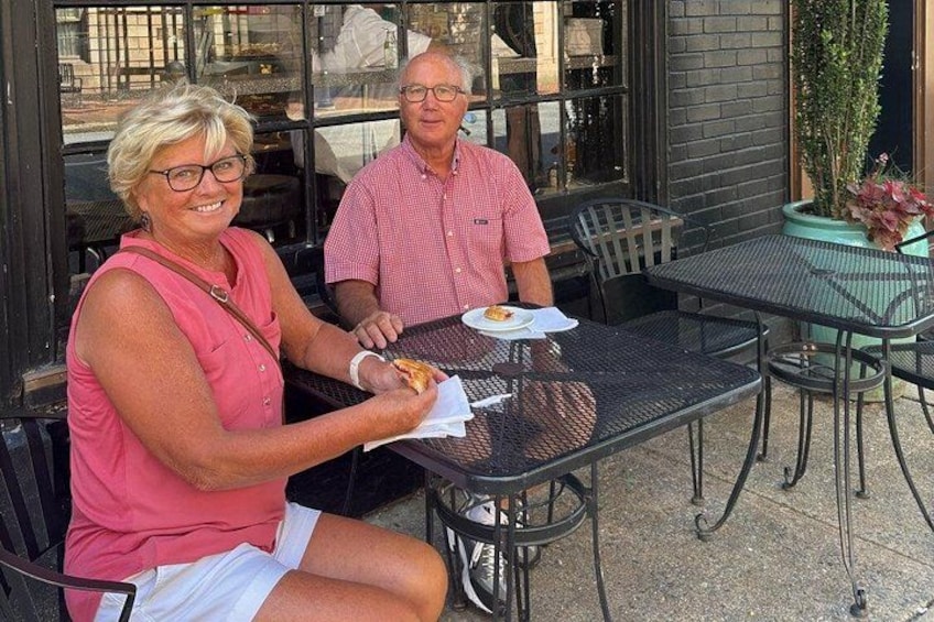 Historic Lancaster Walking Tour with Breakfast 2