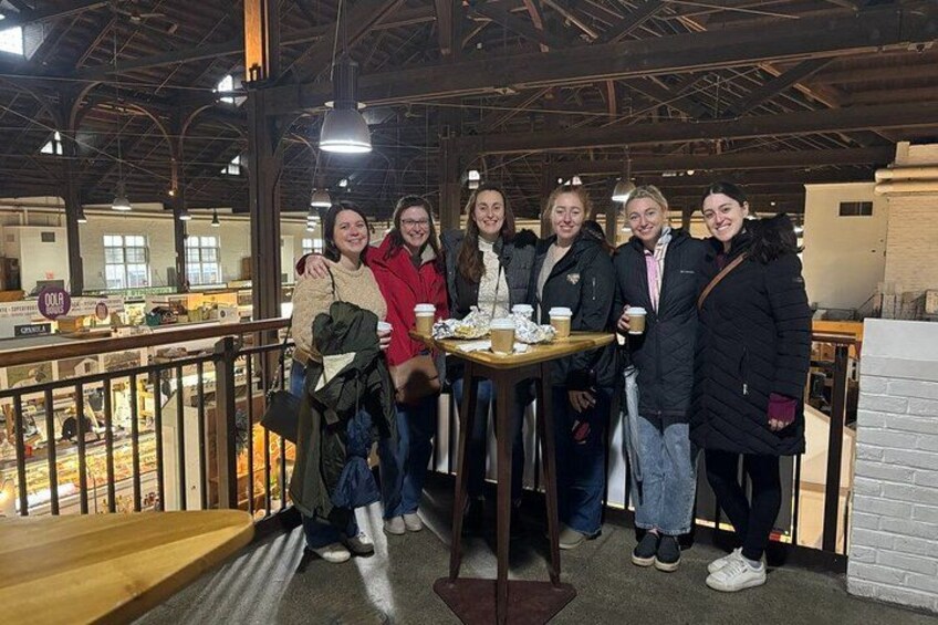 Historic Lancaster Walking Tour with Breakfast 4