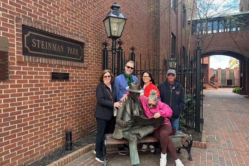 Historic Lancaster Walking Tour with Breakfast 3