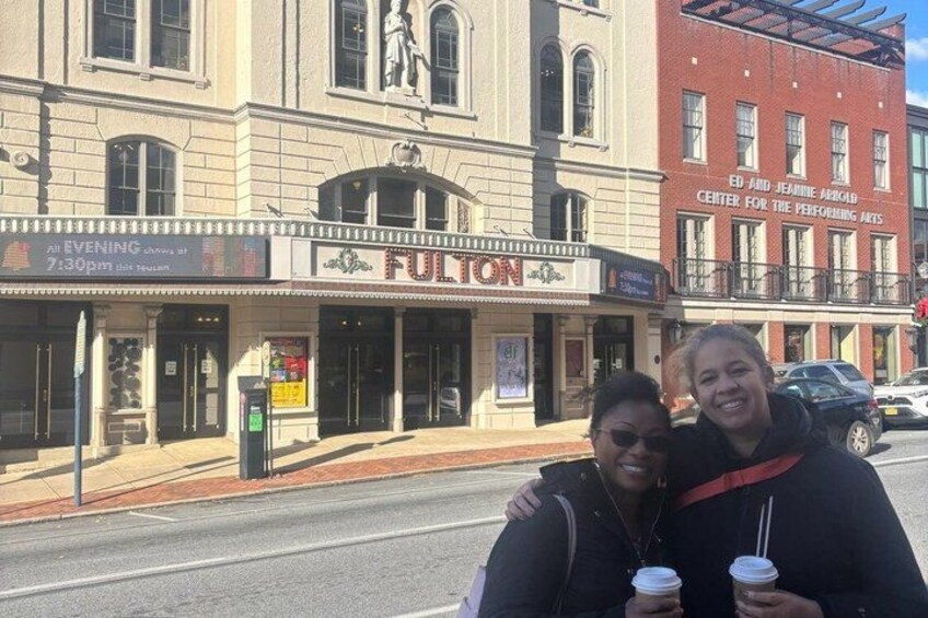 Historic Lancaster Walking Tour with Breakfast 4