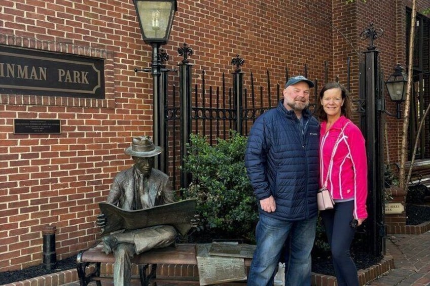 Lancaster History and Breakfast Walking Tour 2