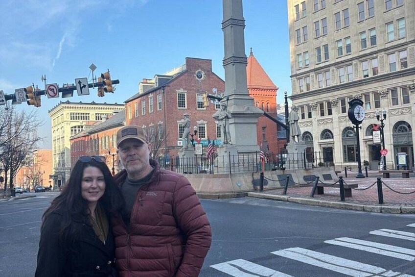Historic Lancaster Walking Tour with Breakfast 2