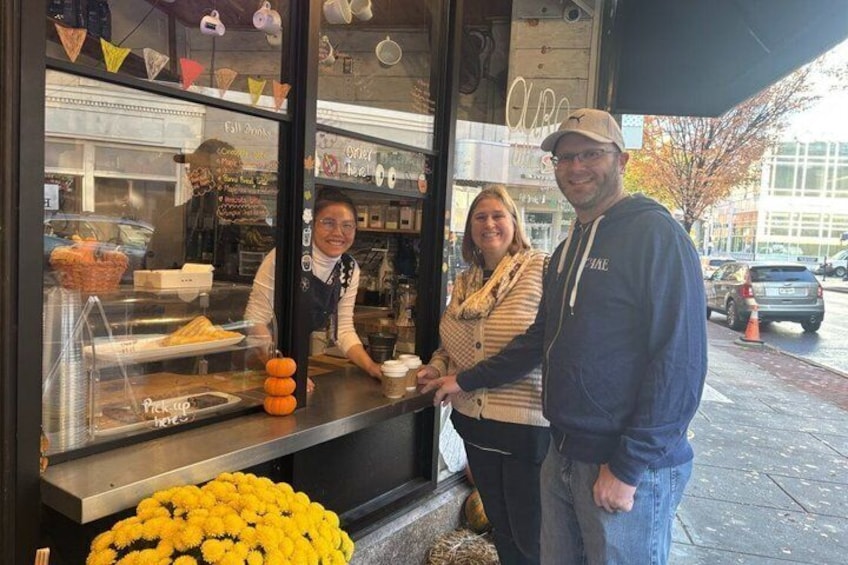 Historic Lancaster Walking Tour with Breakfast 1