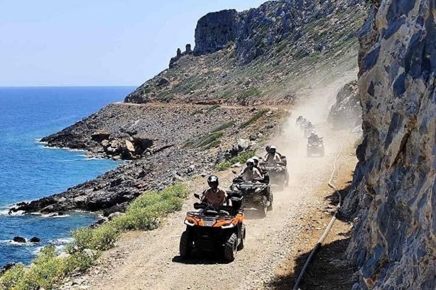 Off-Road Quad Safari Tour with Lunch and free Transfers 1