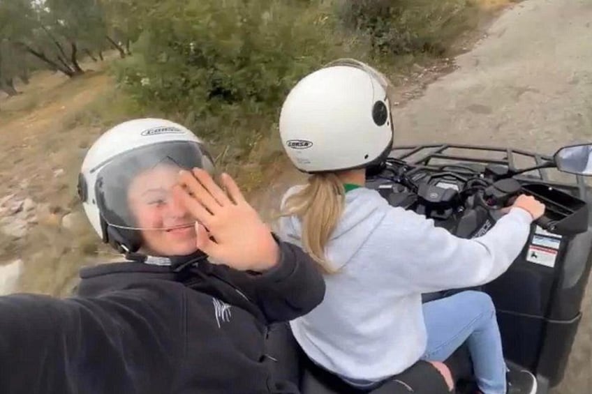 Off-Road Quad Safari Tour with Lunch and free Transfers 4