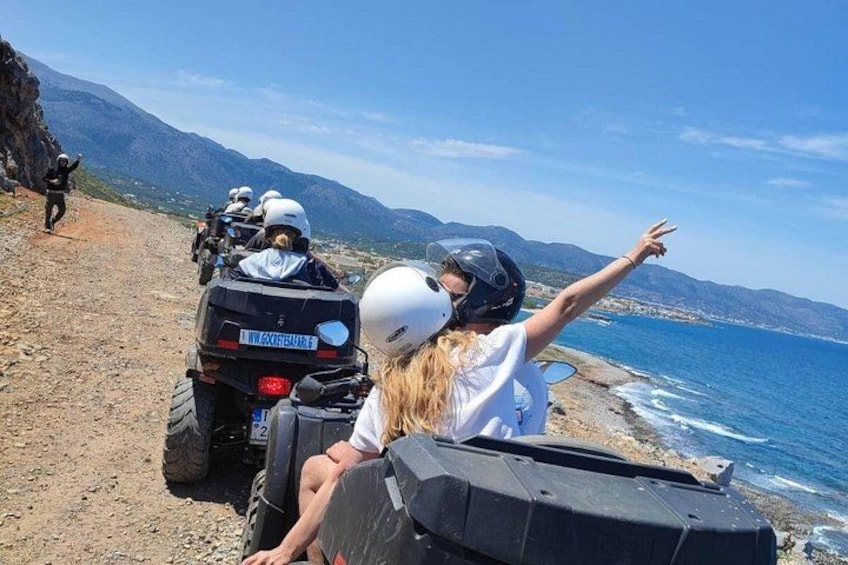 Off-Road Quad Safari Tour with Lunch and free Transfers 3