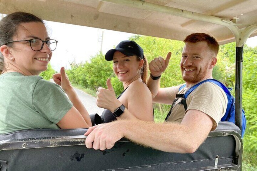 Cu Chi Tunnels and Mekong Delta - Private Tour