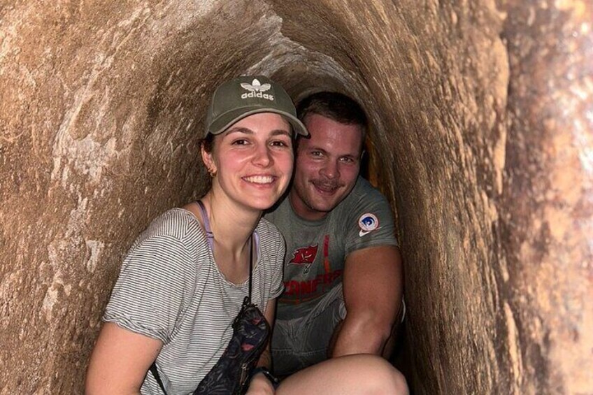 Cu Chi Tunnels and Mekong Delta - Private Tour