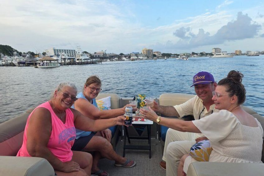 Serenity Sunset Cruise. Destin FL 4