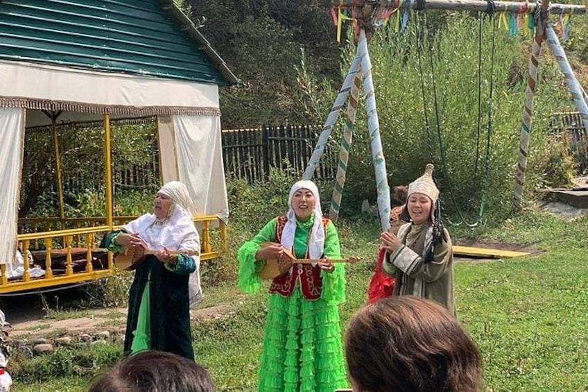Almaty: Nomadic Lifestyle Experience at Huns Ethno Village 4