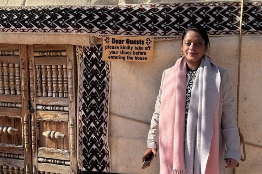 Experience the Nomadic Lifestyle at 'The Huns' Ethno-village 2