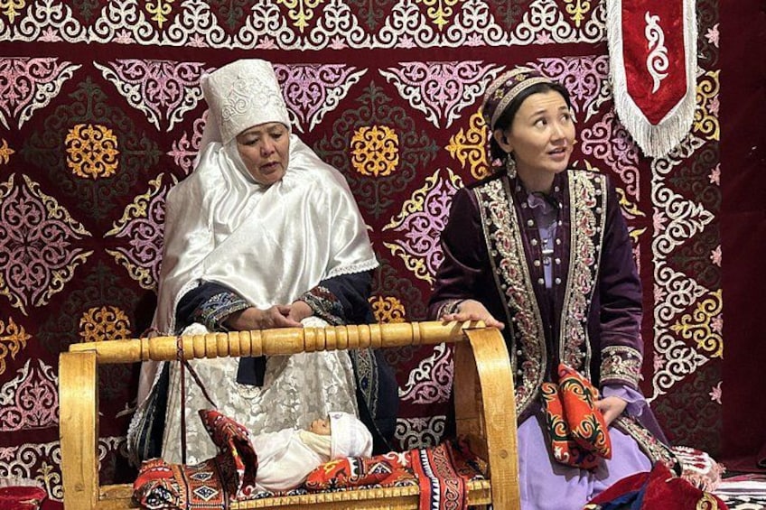 Almaty: Nomadic Lifestyle Experience at Huns Ethno Village 5