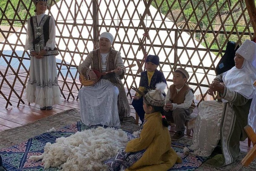 Almaty: Nomadic Lifestyle Experience at Huns Ethno Village 3