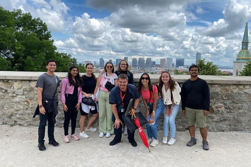 Groups of up to 15-20 people 2