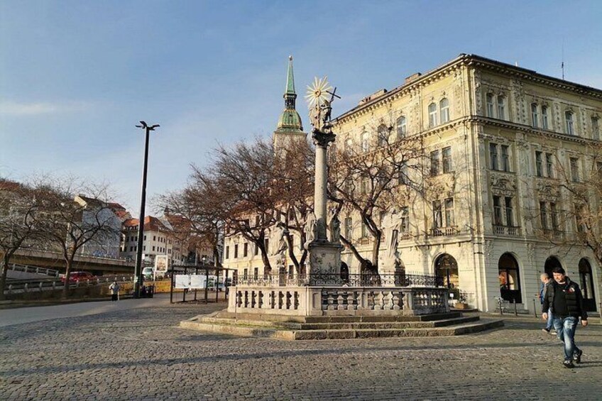 Private Bratislava City & Castle Tour with Sebastian 5