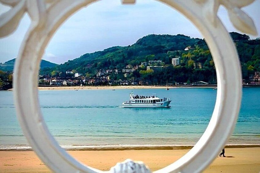 From La Concha Beach 1