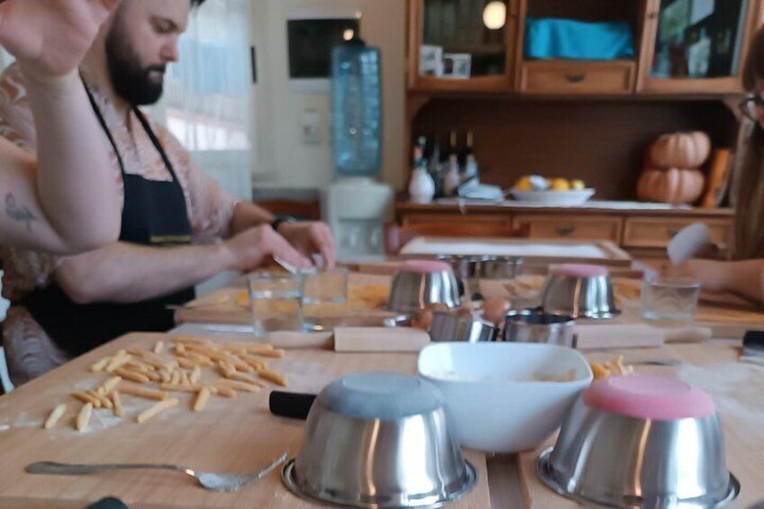 Authentic Sicilian Cooking Class in Palermo 3